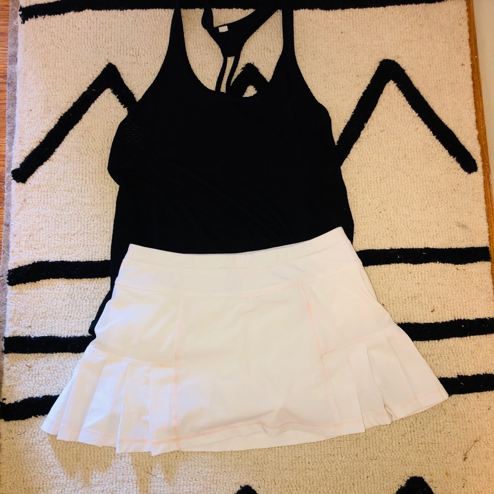 Tennis Skirt